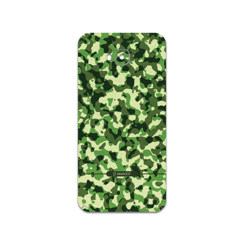 برچسب پوششی ماهوت مدل Army-Green مناسب برای گوشی موبایل ایسوس Zenfone 4 Selfie