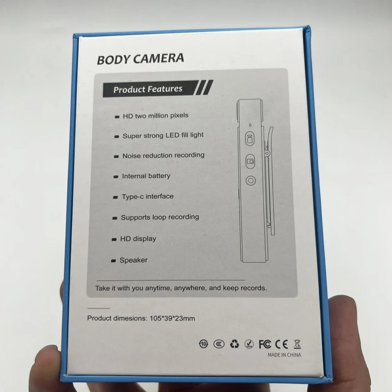 عکس شماره 18 : دوربین فیلم برداری ورزشی مدل gwd_cs06