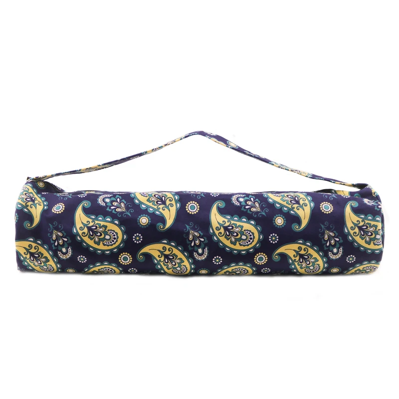 کاور زیرانداز یوگا مدل بته جقه کد y102