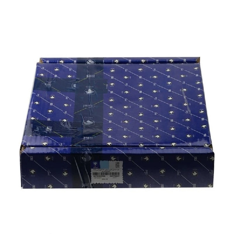 کیت کلاچ ایساکو کد 0670302199 مناسب برای پژو 206