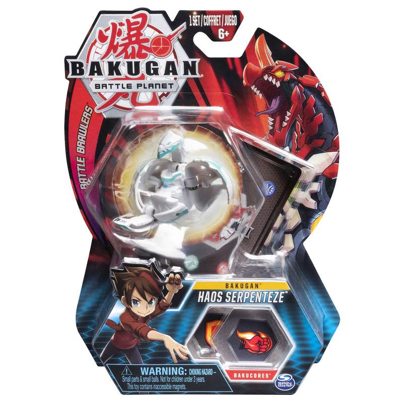 اسباب بازی باکوگان مدل اسباب بازی باکوگان مدل Bakugan Ultra کد 6045148 - 950