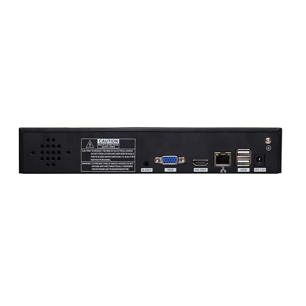 سیستم امنیتی تحت شبکه مدل IPCH6-5M مجموعه 7 عددی