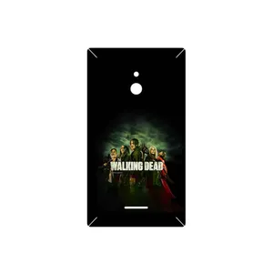 MAHOOT WALKING DEAD Cover Sticker for Nokia XL