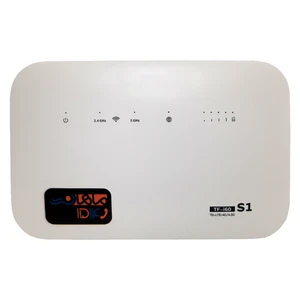 مودم TD-LTE / 4.5G ماهان نت مدل TF-i60 S1 به همراه سیم کارت و  240 گیگابایت اینترنت 12 ماهه