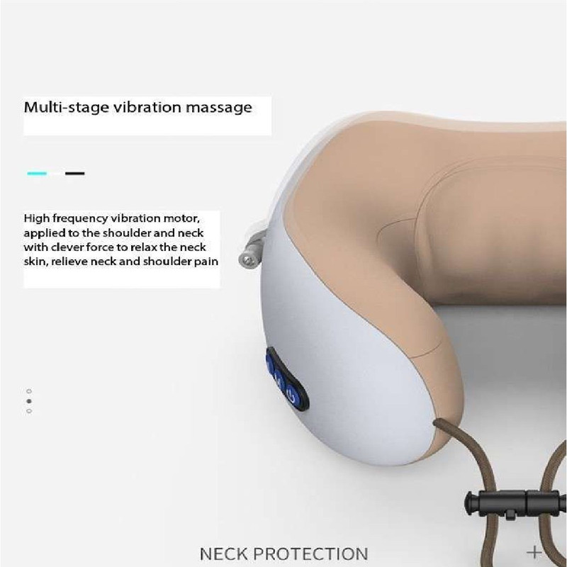 ماساژور گردن مدل MDHL_7008