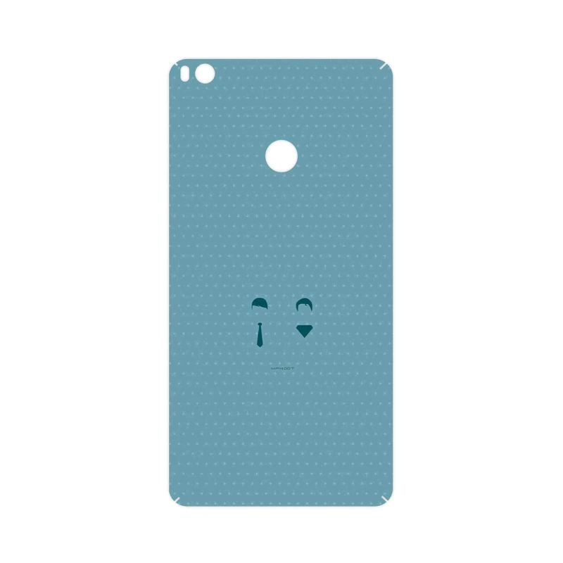 برچسب پوششی ماهوت مدل Minimal Miss and Mister مناسب برای گوشی موبایل شیائومی Mi Max 2