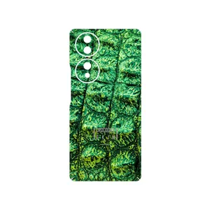 MAHOOT Crocodile Skin Cover Sticker for Honor 70