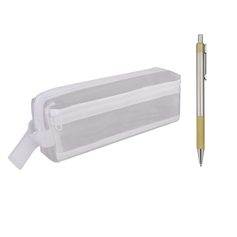 جامدادی مدل bluma_22 به همراه مداد نوکی 0.7 میلی متری