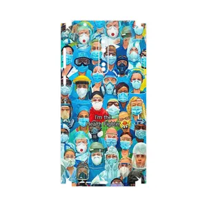 MAHOOT Nurse-FullSkin Cover Sticker for Nokia 8