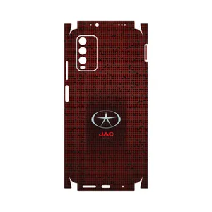 MAHOOT JAC-FullSkin Cover Sticker for Xiaomi Redmi Note 9 4G