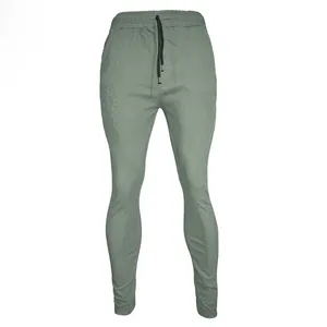 شلوار مردانه مدل اسلش دمپا کشی زاپ دار