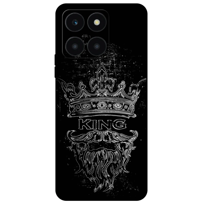 کاور مگافون طرح پادشاه مدل 1896 مناسب برای گوشی موبایل آنر X6A        