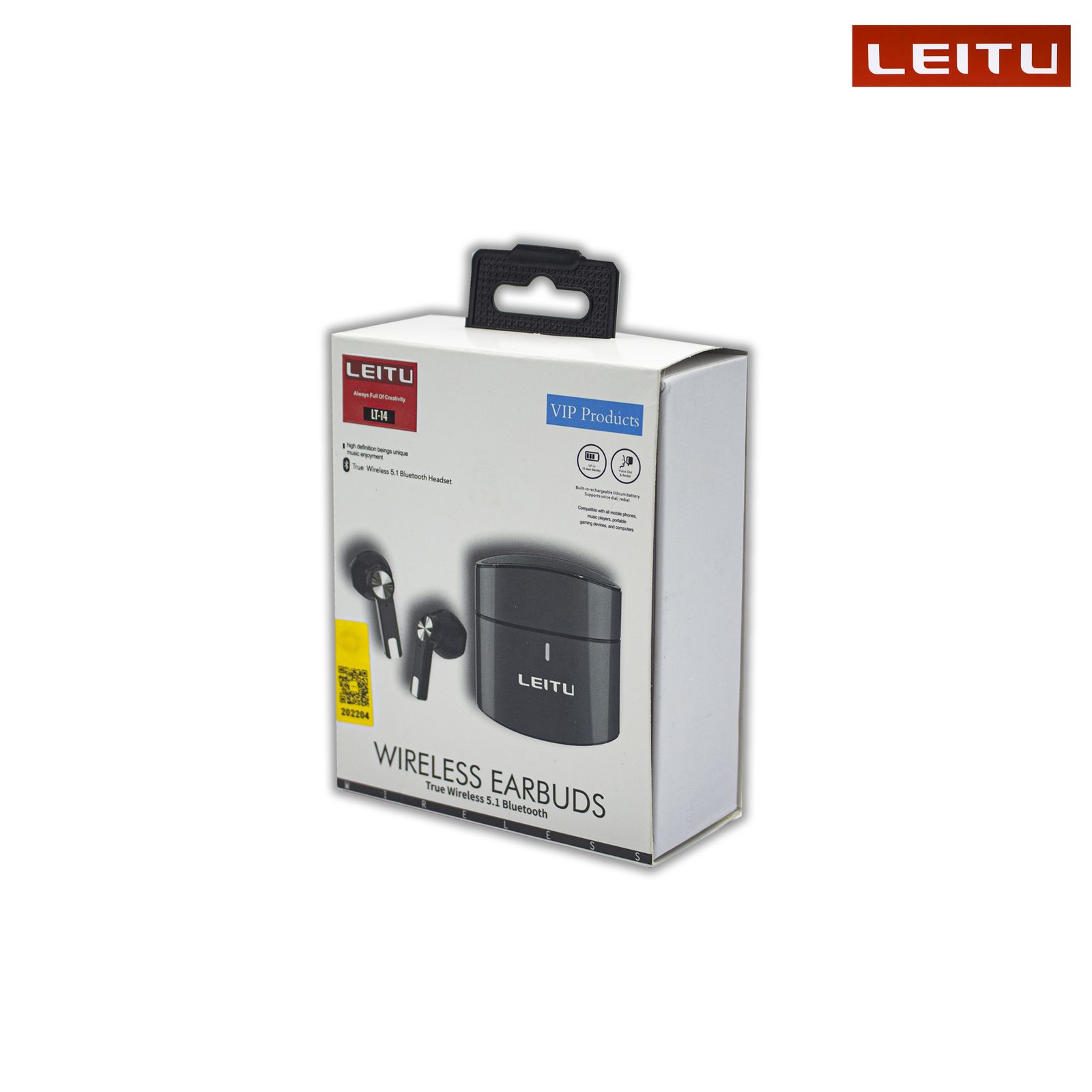 هدفون بی سیم لیتو مدل LT - 14 -  - 6