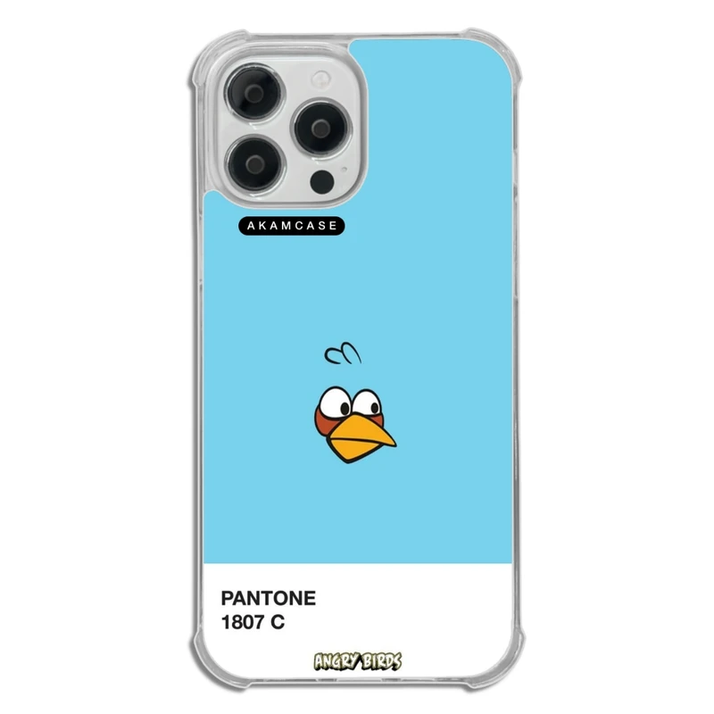 کاور آکام مدل AMCWTA13PROMAX-ANGRY BIRDS10 مناسب برای گوشی موبایل اپل iPhone 13 Pro Max