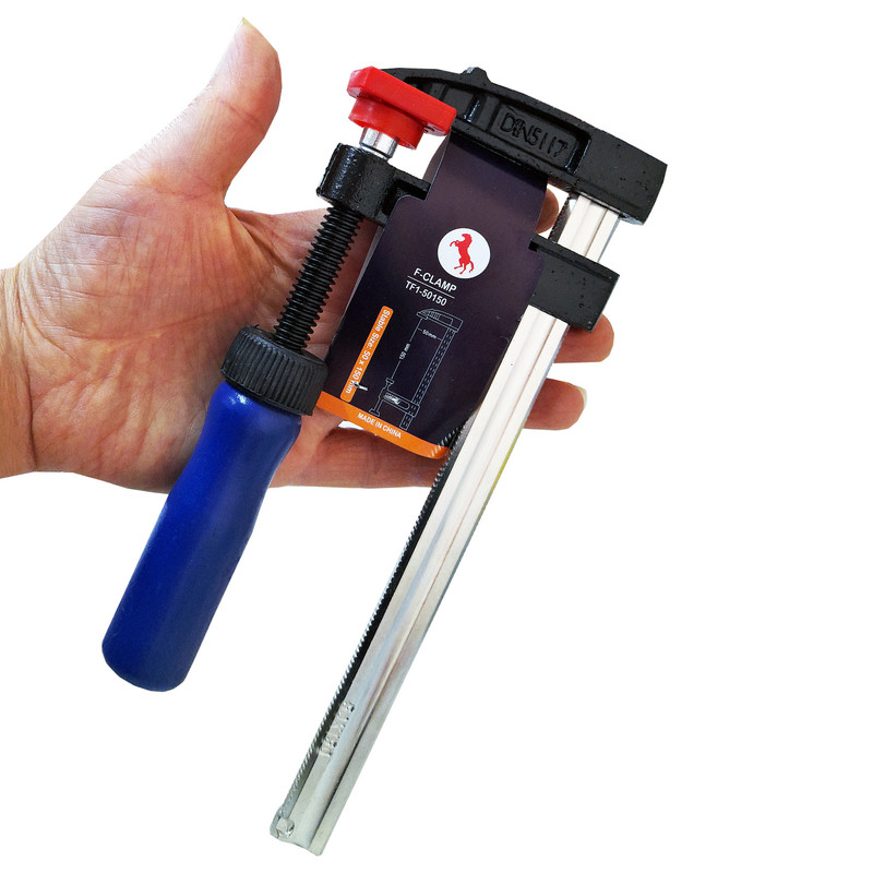 گیره نجاری ناکو مدل HT - 00515