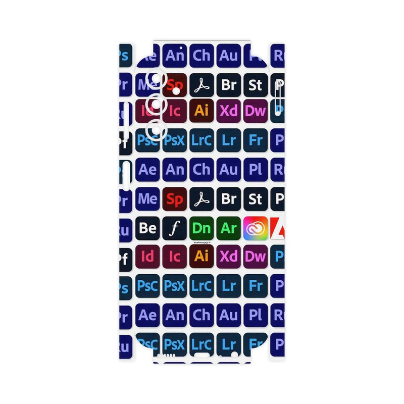 برچسب پوششی ماهوت مدل Adobe-FullSkin مناسب برای گوشی موبایل سامسونگ Galaxy A14