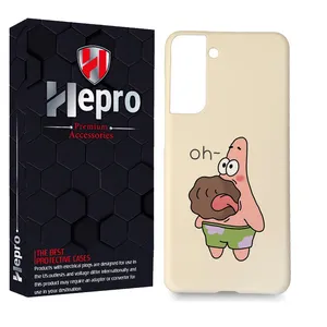 HEPRO MC Cover for Samsung Galaxy S21 FE