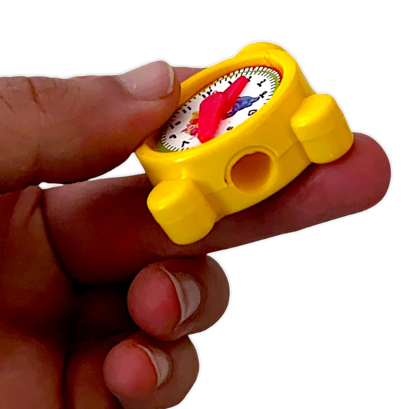 سرمدادی مدل ساعت بسته 3 عددی