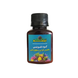 کود محرک گلزایی تبسم کد 107 حجم 65 میلی لیتر
