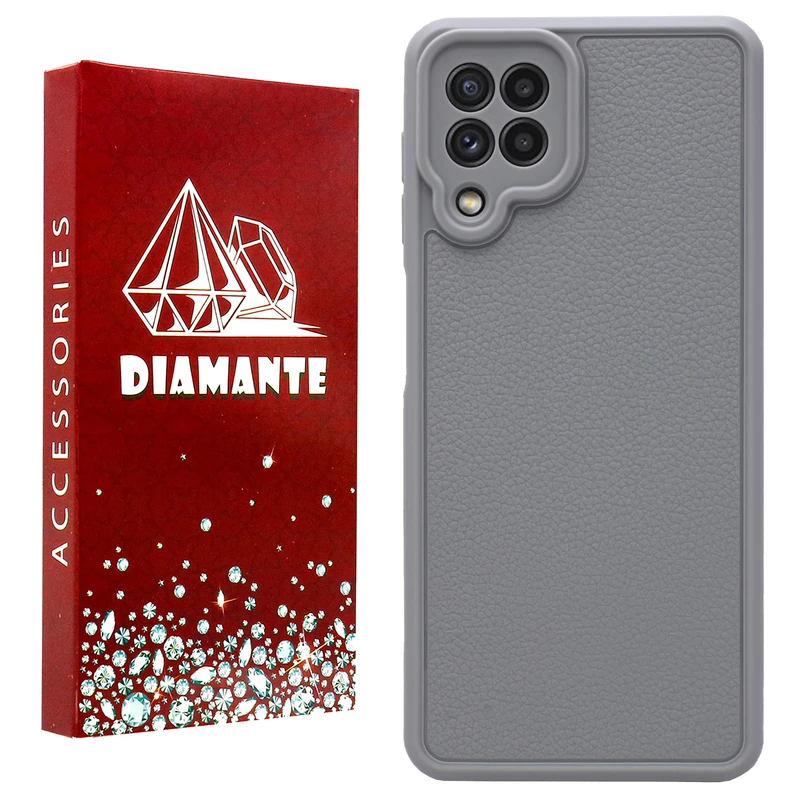 کاور دیامانته مدل Spot Rd مناسب برای گوشی موبایل سامسونگ Galaxy A12