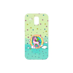 MAHOOT Rainbow unicorn adventure Cover Sticker for Huawei Ascend G525