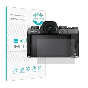  Rockspace HyMTT Matte camera screen protector suitable for FUJI FILM X-T200 camera