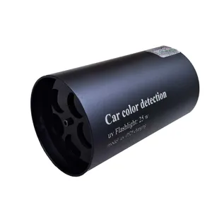 چراغ قوه یووی مدل کارشناسی رنگ خودرو مدل UV-0525 charging
