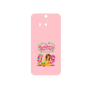 MAHOOT Strawberry Shortcake Cover Sticker for HTC One M9 Plus