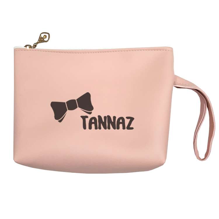 کیف لوازم آرایش زنانه مدل طناز