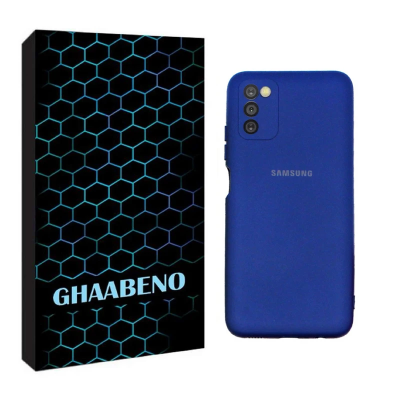 کاور قاب نو مدل SILICON 05 مناسب  برای گوشی موبایل سامسونگ GALAXY A02S