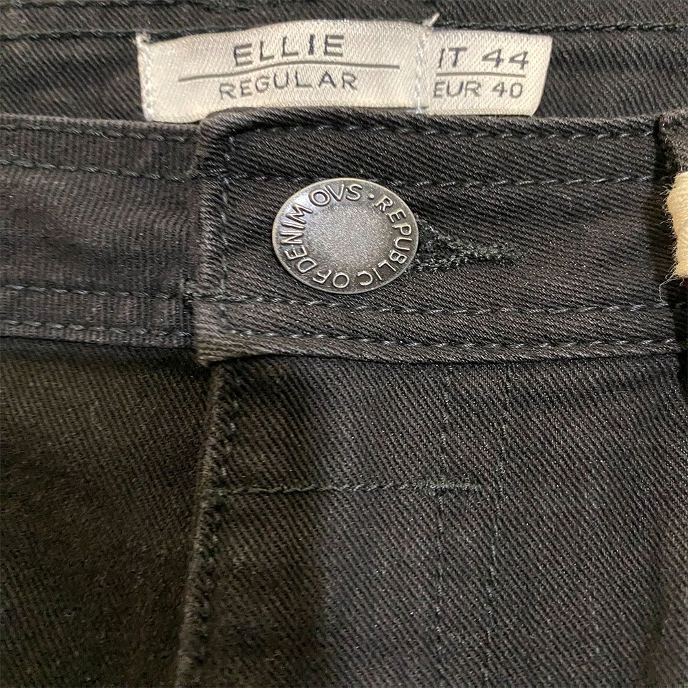 شلوار جین زنانه او وی اس مدل 387875 -  - 2