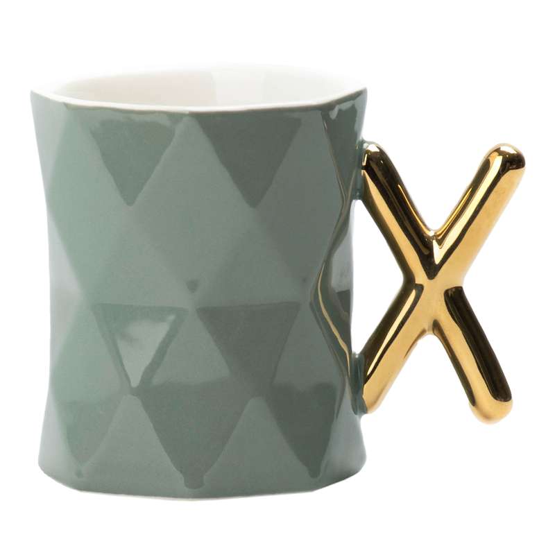 ماگ طرح X کد 729