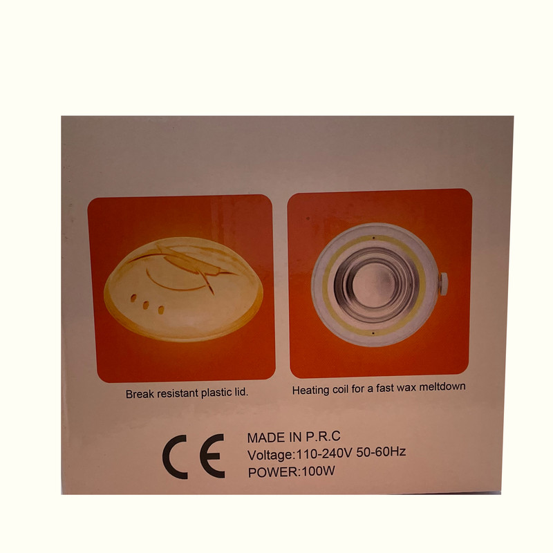 دستگاه موم گرم کن و ذوب وکس مدل pro-wax200 دستگاه موم گرم کن و ذوب وکس مدل pro-wax200