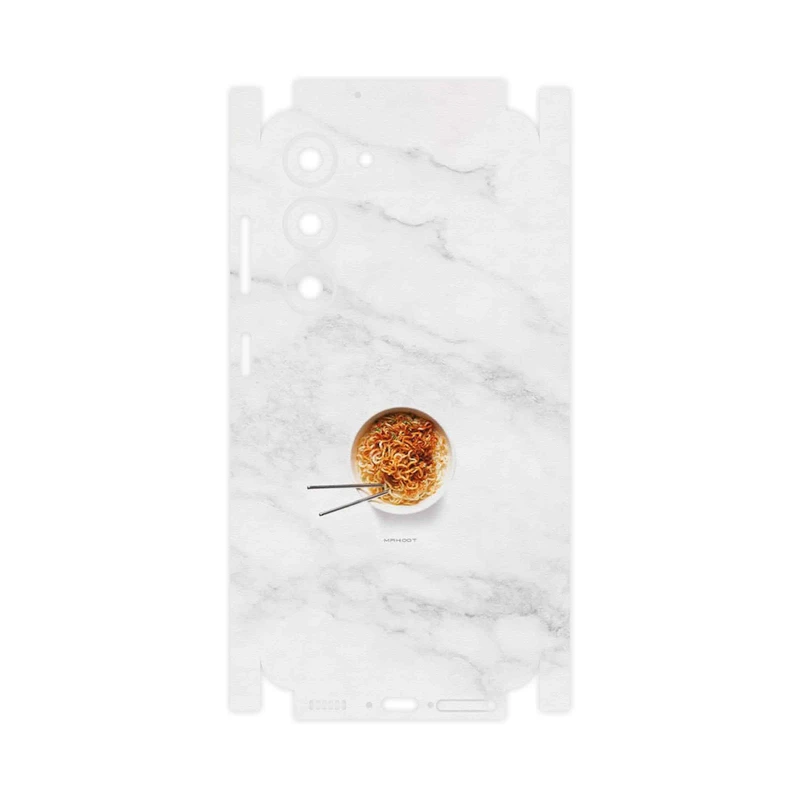 برچسب پوششی ماهوت مدل Noodle-FullSkin مناسب برای گوشی موبایل سامسونگ Galaxy S23