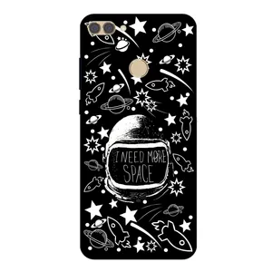 Megafone 7706 Cover For Huwaei Y9 2018