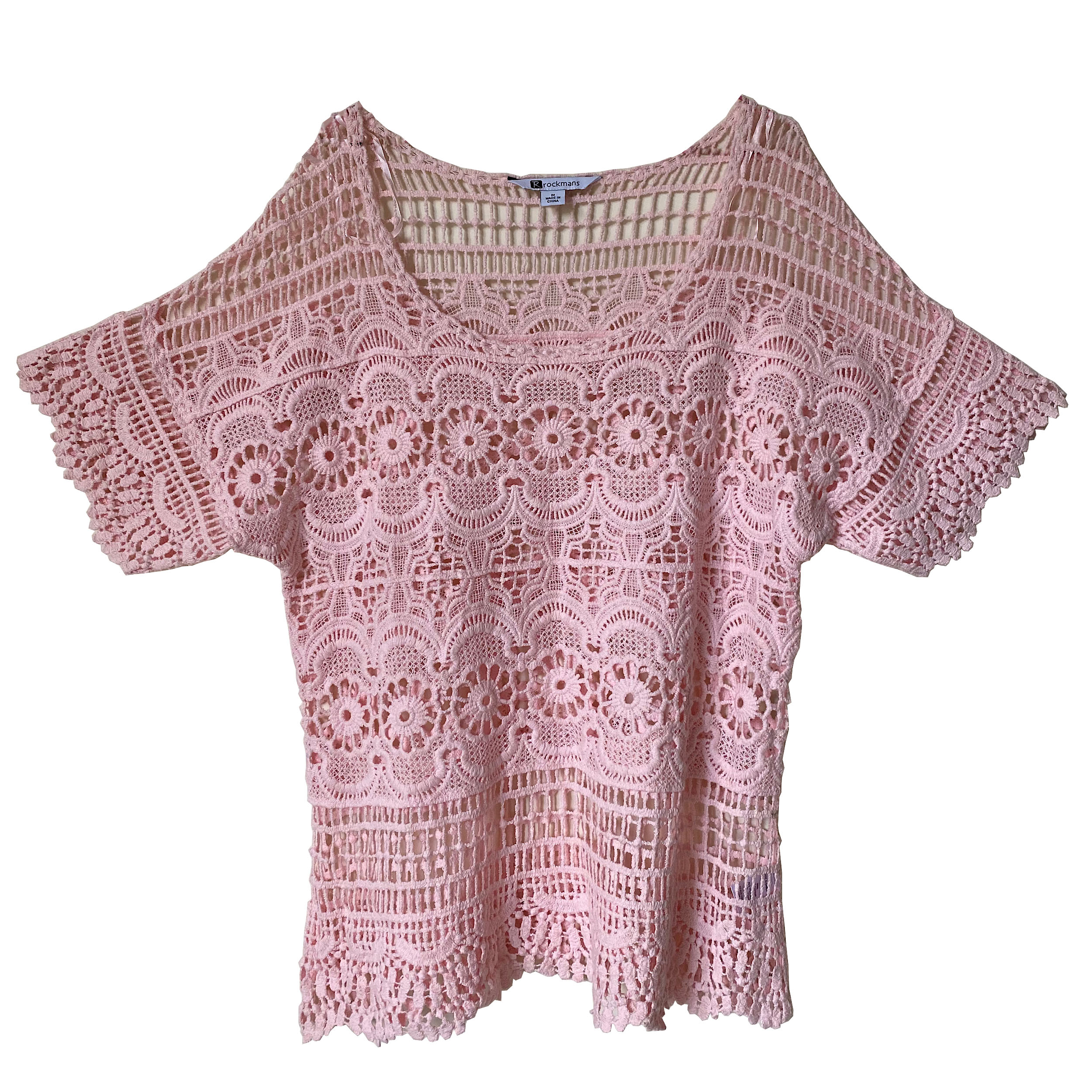 رویه مایو زنانه راکمنز مدل MF125