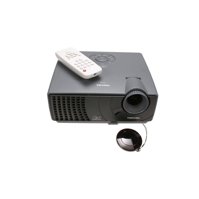 ویدئو پروژکتور توشیبا مدل Toshiba S8 ویدئو پروژکتور توشیبا مدل Toshiba S8