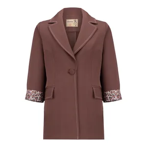 مانتو کتی زنانه السانا مدل پریسیما کد 2053