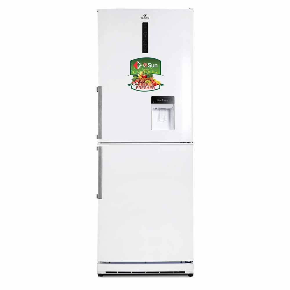 یخچال فریزر جی سان مدل NC 700DN