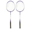 راکت بدمینتون مدل NO-1017 MEGA1 بسته دو عددی