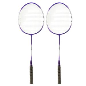 نقد و بررسی راکت بدمینتون مدل NO-1017 MEGA1 بسته دو عددی توسط خریداران