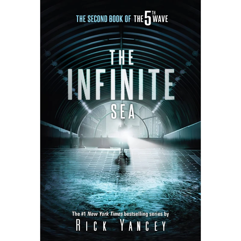 کتاب The Infinite Sea اثر Richard Yancey انتشارات Penguin Books