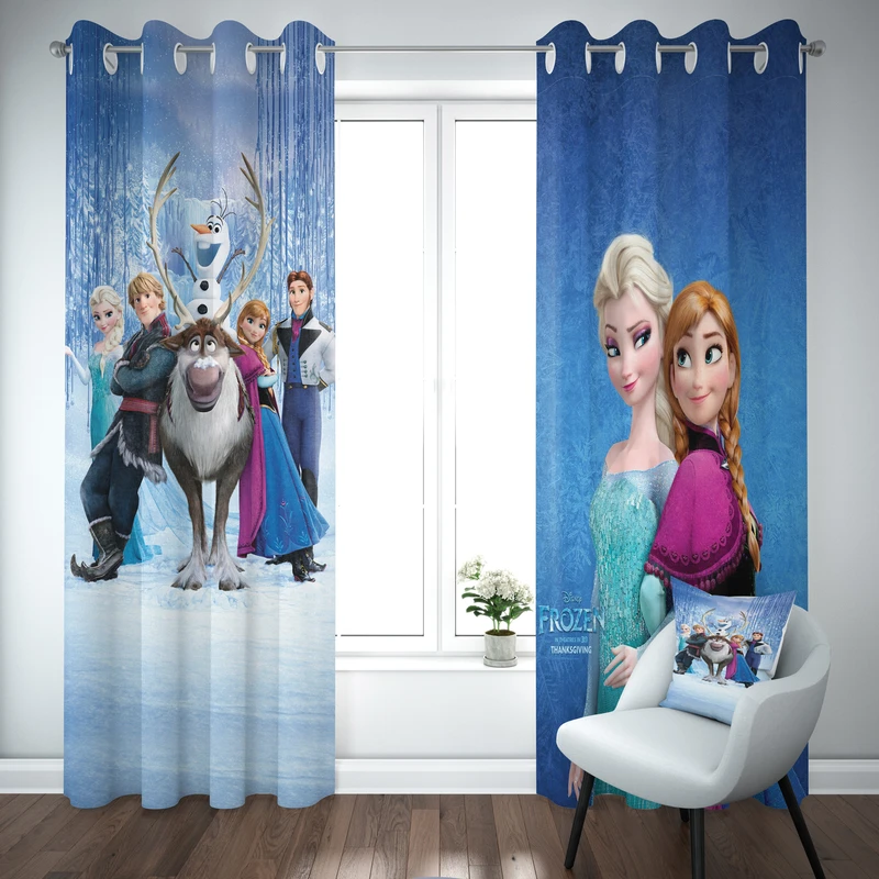 پرده مدل 1032 سایز 140×280 سانتی متر