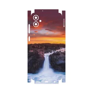 MAHOOT Waterfall-FullSkin Cover Sticker for Samsung Galaxy A05