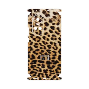 MAHOOT Leopard Skin-FullSkin Cover Sticker for Oppo Reno 10 5G