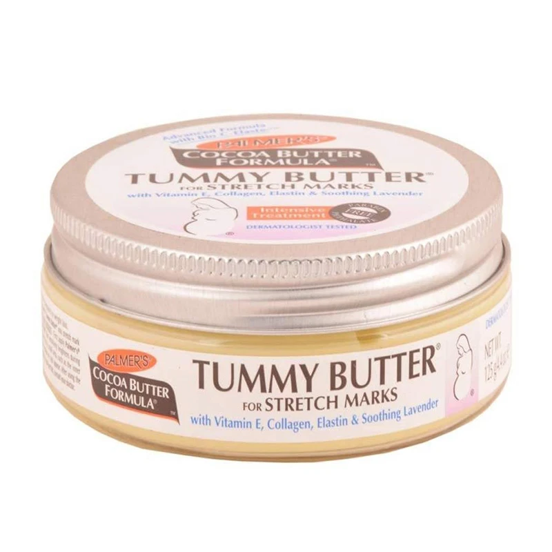 کره رفع ترک پالمرز سری Cocoa Butter حجم 125 میلی لیتر