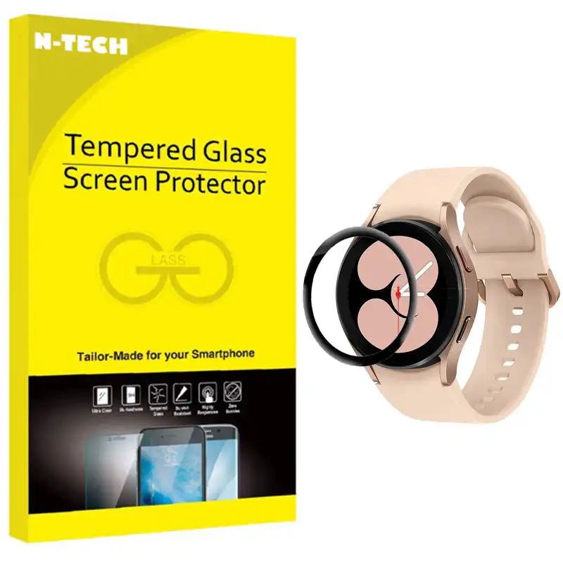 محافظ صفحه نمایش نانو انتک مدل WTCH-N مناسب برای ساعت هوشمند سامسونگ Galaxy Watch 4 40mm