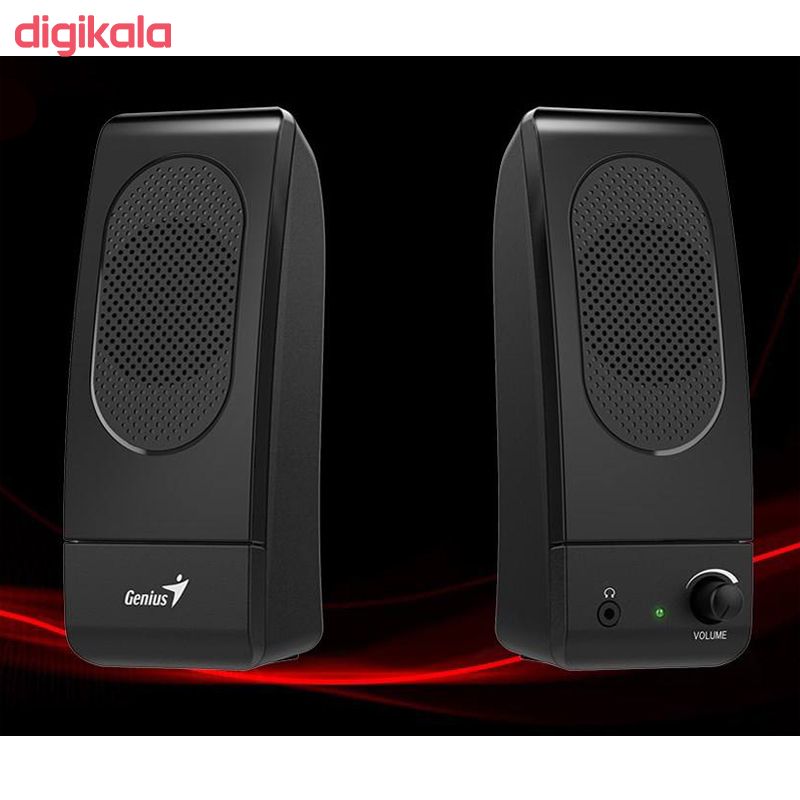 اسپیکر دسکتاپ جنیوس مدل SP-L160 main 1 10