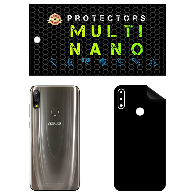 برچسب پوششی مولتی نانو مدل X-F1M مناسب برای گوشی موبایل ایسوس Zenfone Max Pro M2 / ZB631KL