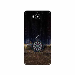 MAHOOT Dart Cover Sticker for Huawei Y5 2017